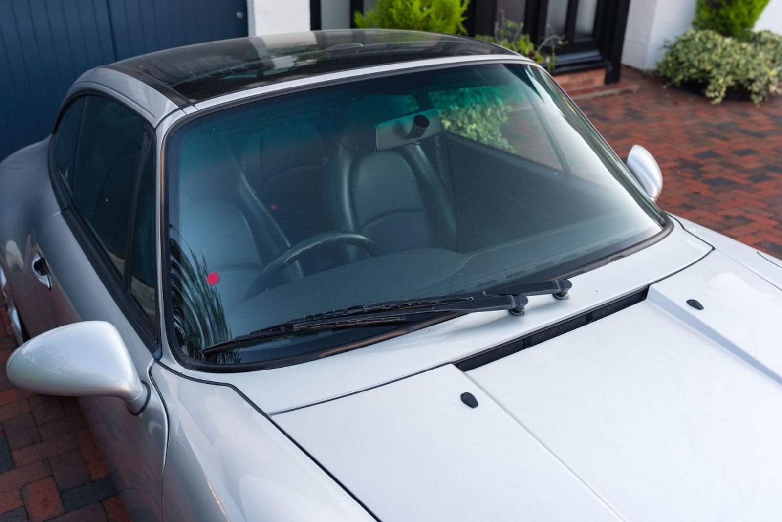 1998 - PORSCHE 993 TARGA, foto 16