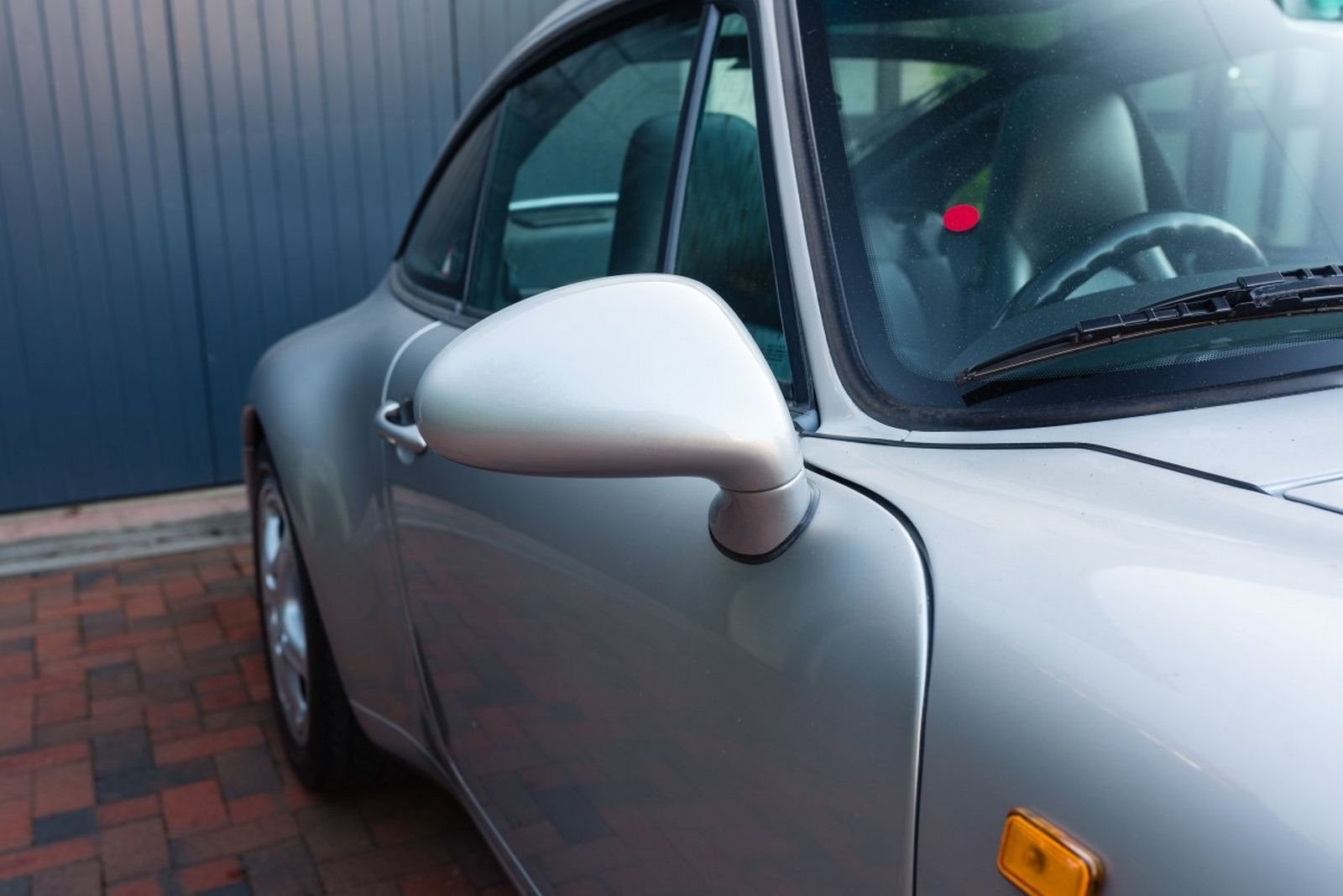 1998 - PORSCHE 993 TARGA, foto 17