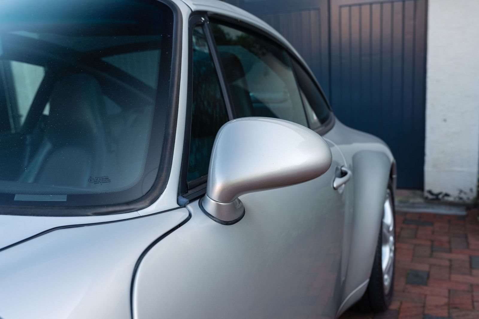 1998 - PORSCHE 993 TARGA, foto 18