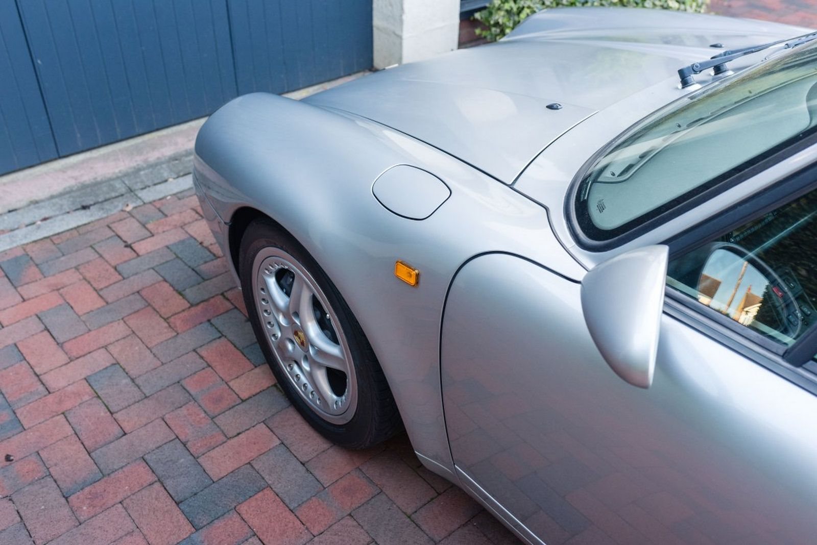 1998 - PORSCHE 993 TARGA, foto 19