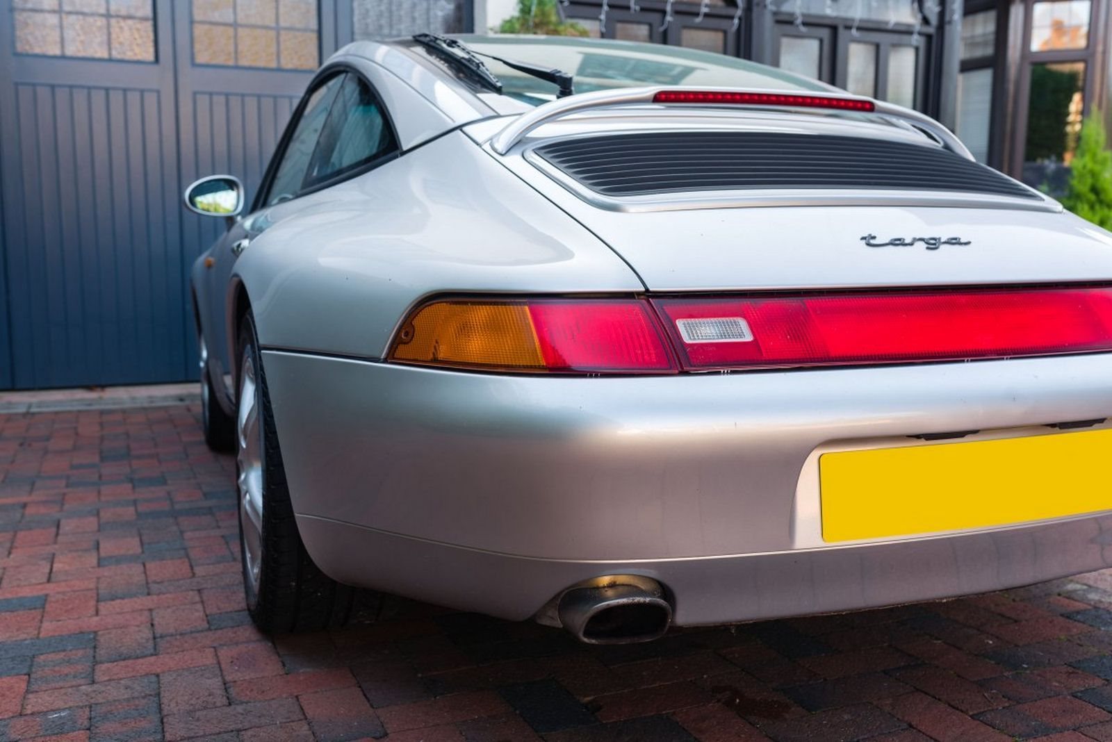 1998 - PORSCHE 993 TARGA, foto 20