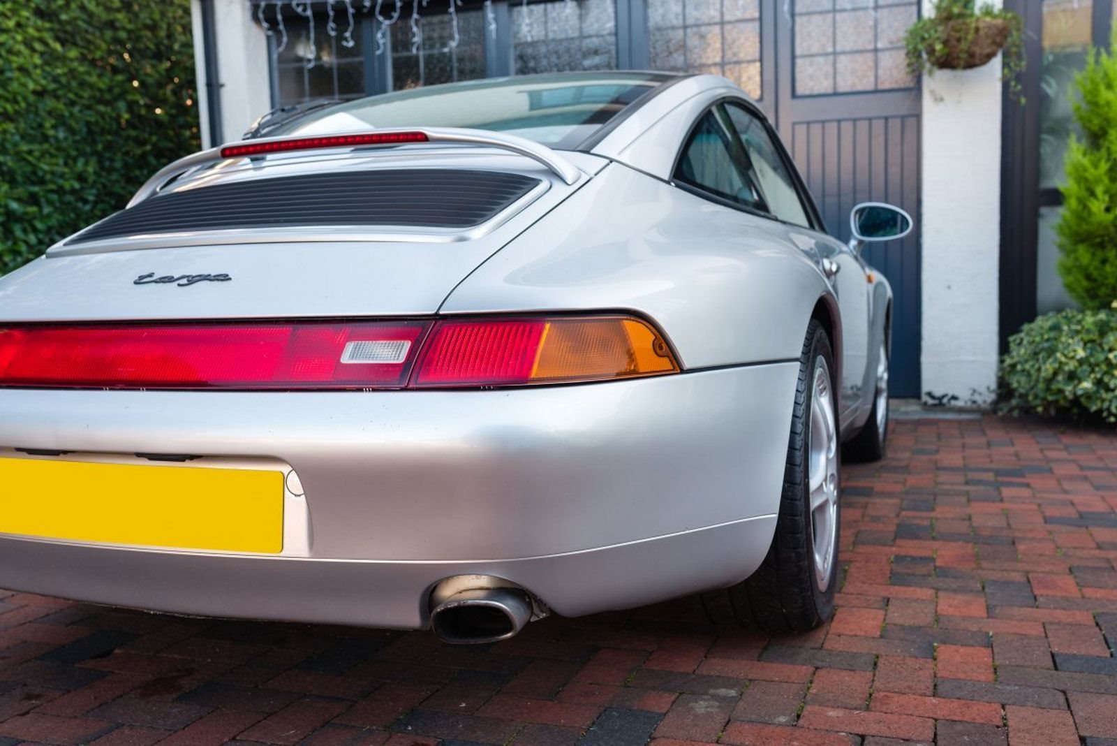 1998 - PORSCHE 993 TARGA, foto 21