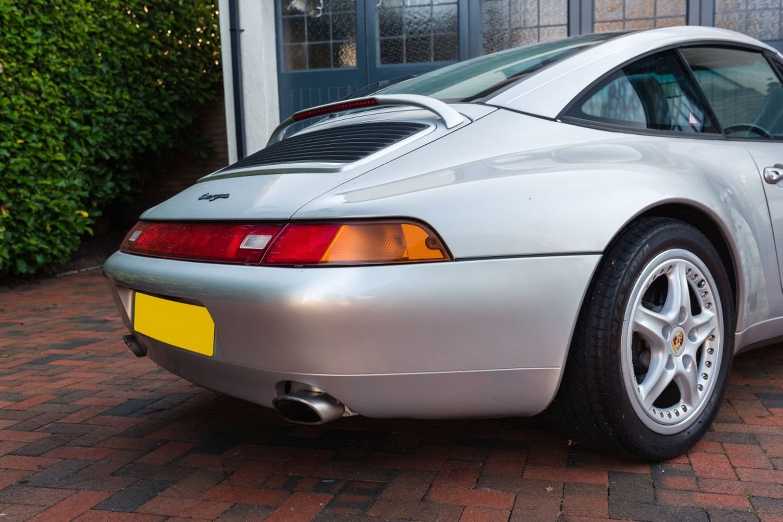 1998 - PORSCHE 993 TARGA, foto 22