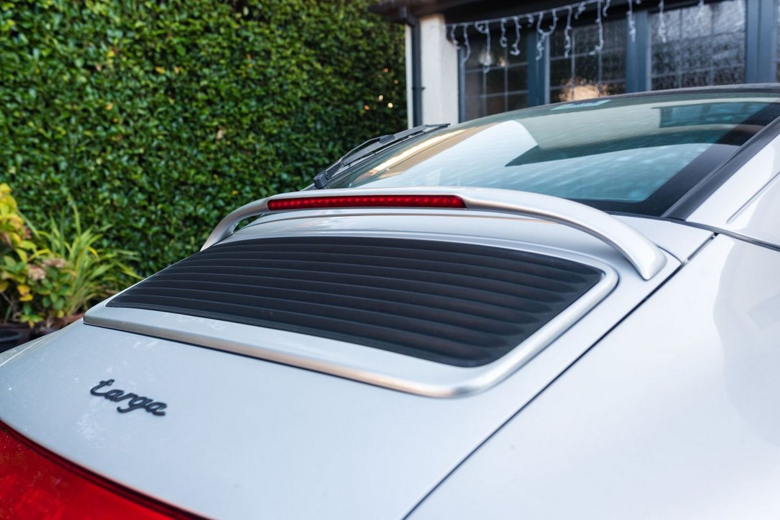 1998 - PORSCHE 993 TARGA, foto 23