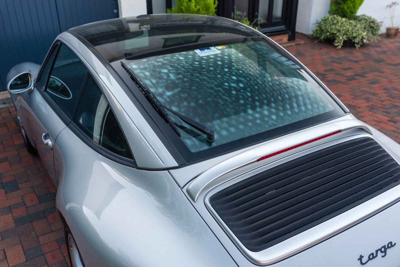 1998 - PORSCHE 993 TARGA, foto 24