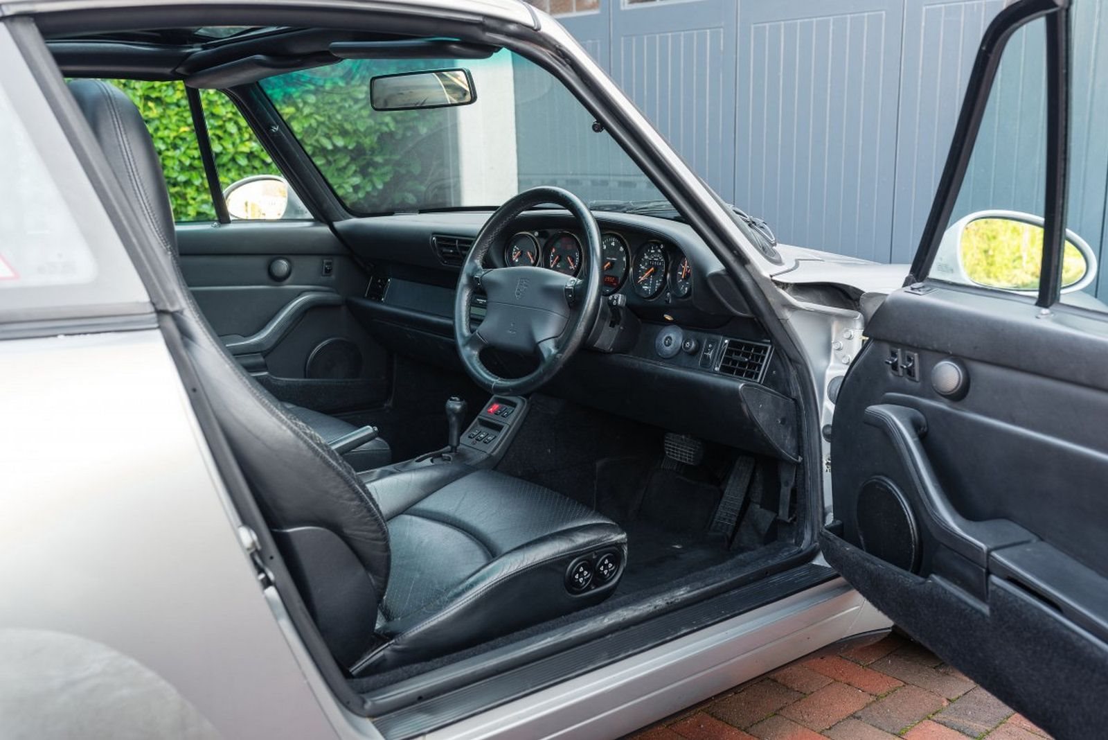 1998 - PORSCHE 993 TARGA, foto 25