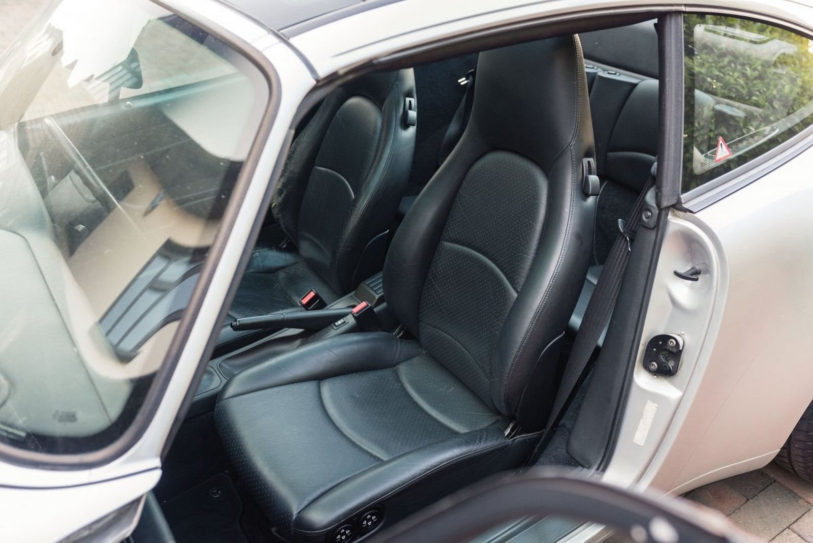 1998 - PORSCHE 993 TARGA, foto 28