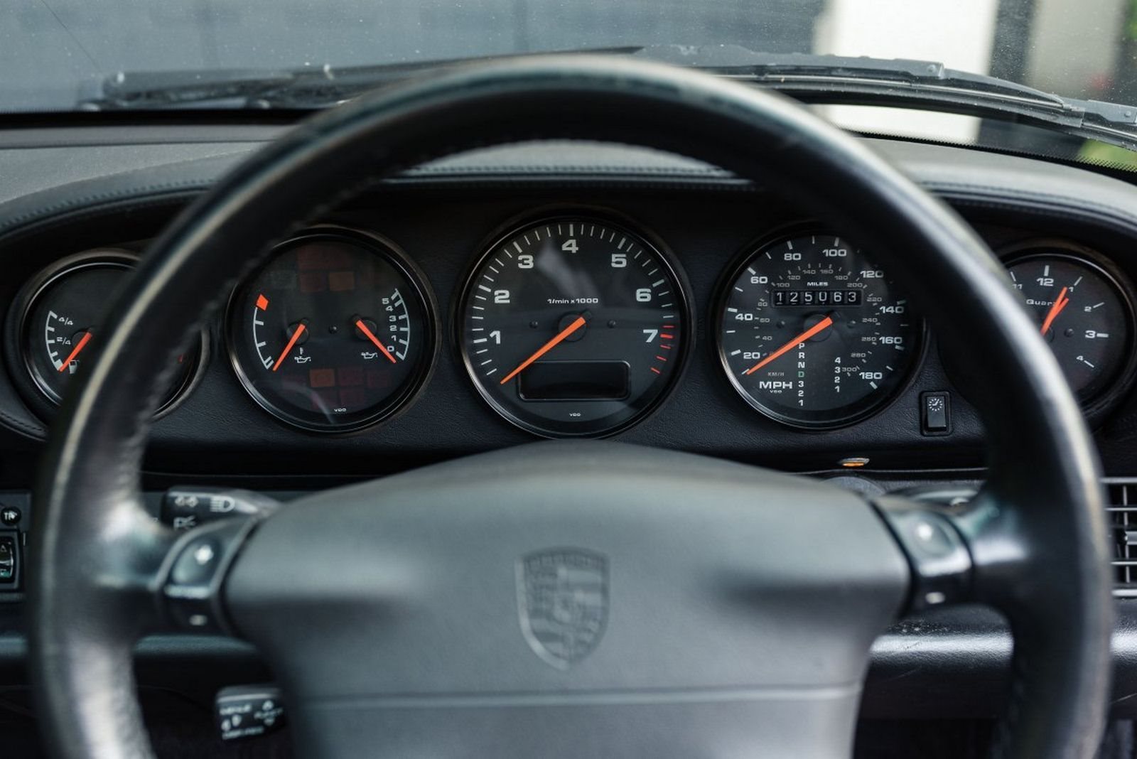 1998 - PORSCHE 993 TARGA, foto 29