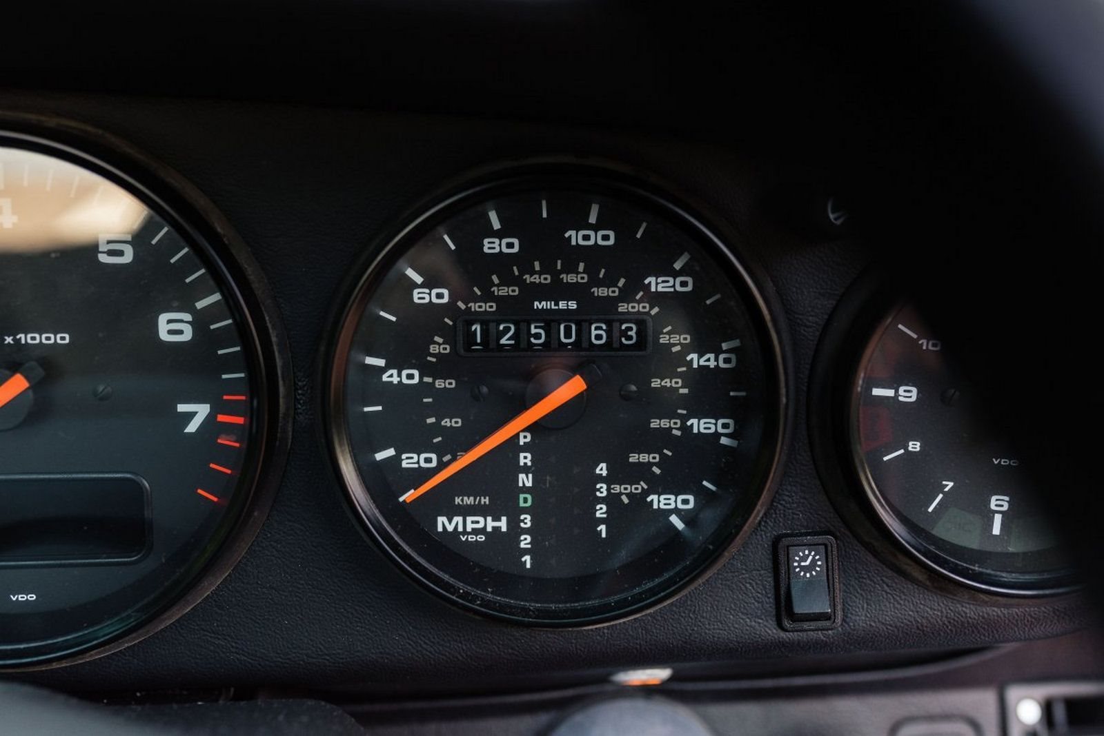 1998 - PORSCHE 993 TARGA, foto 30