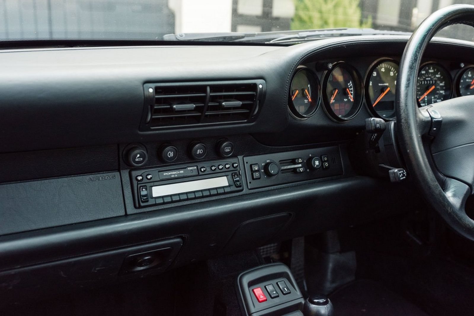 1998 - PORSCHE 993 TARGA, foto 31