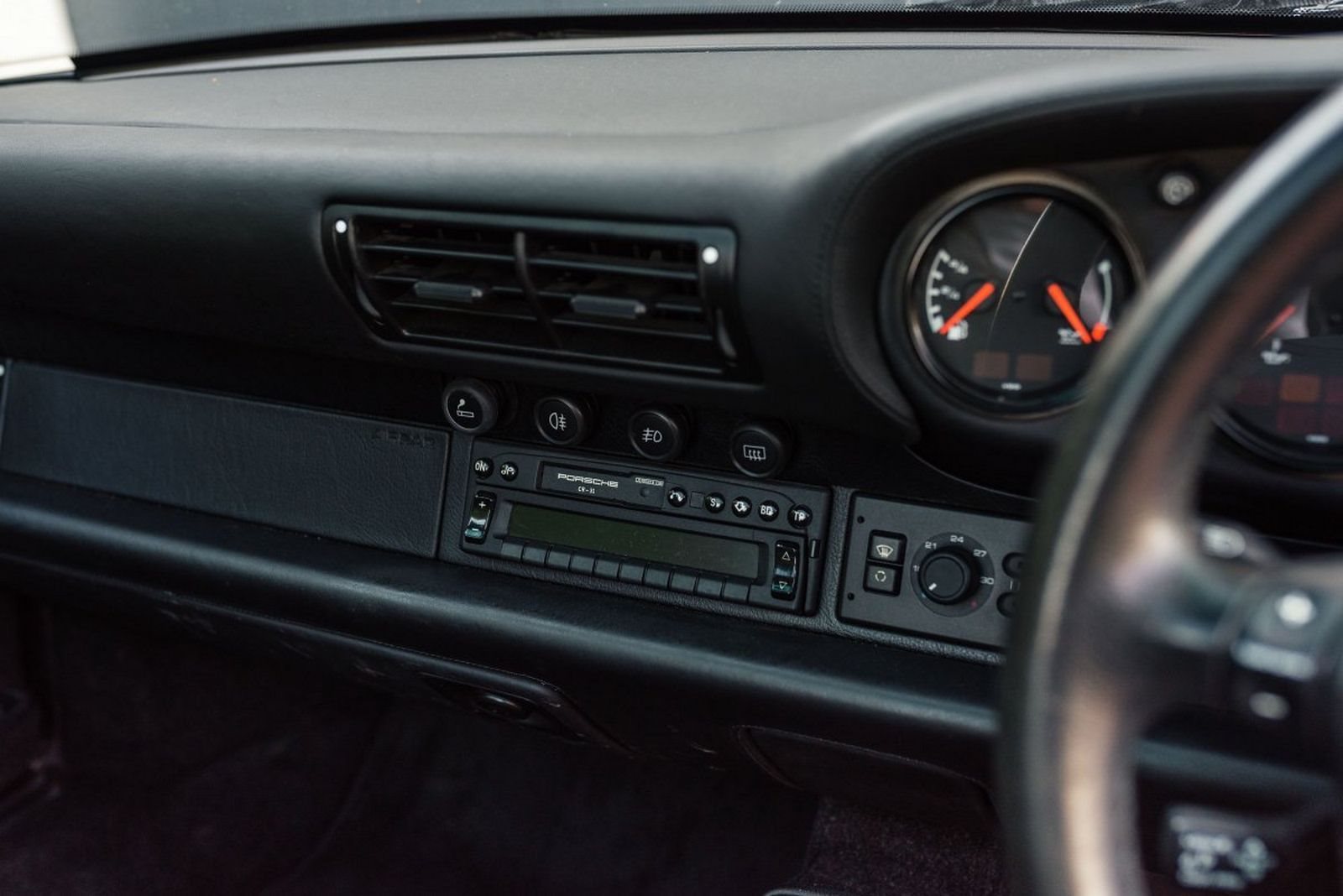 1998 - PORSCHE 993 TARGA, foto 32