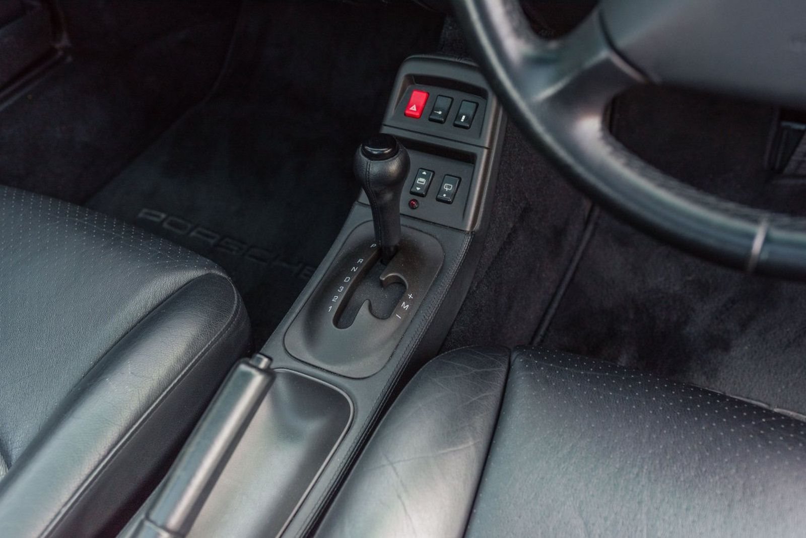 1998 - PORSCHE 993 TARGA, foto 33