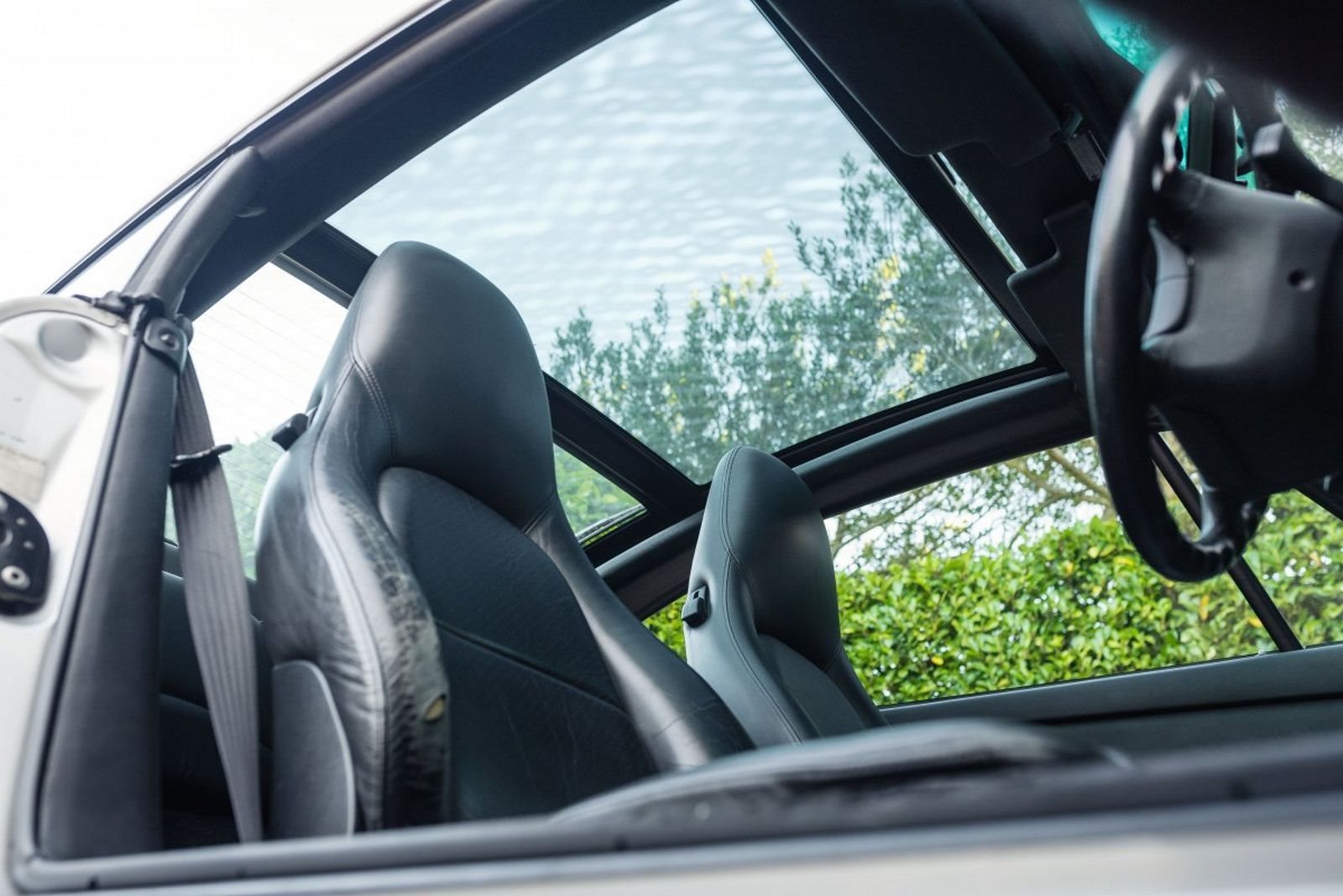 1998 - PORSCHE 993 TARGA, foto 34