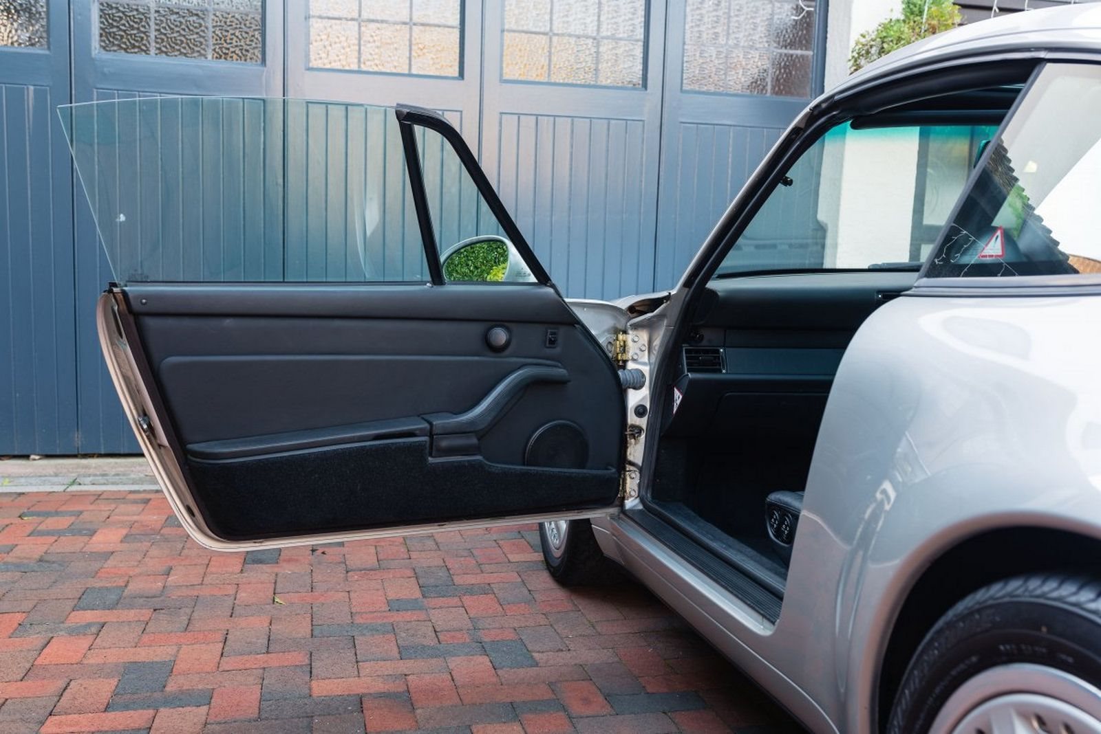 1998 - PORSCHE 993 TARGA, foto 36