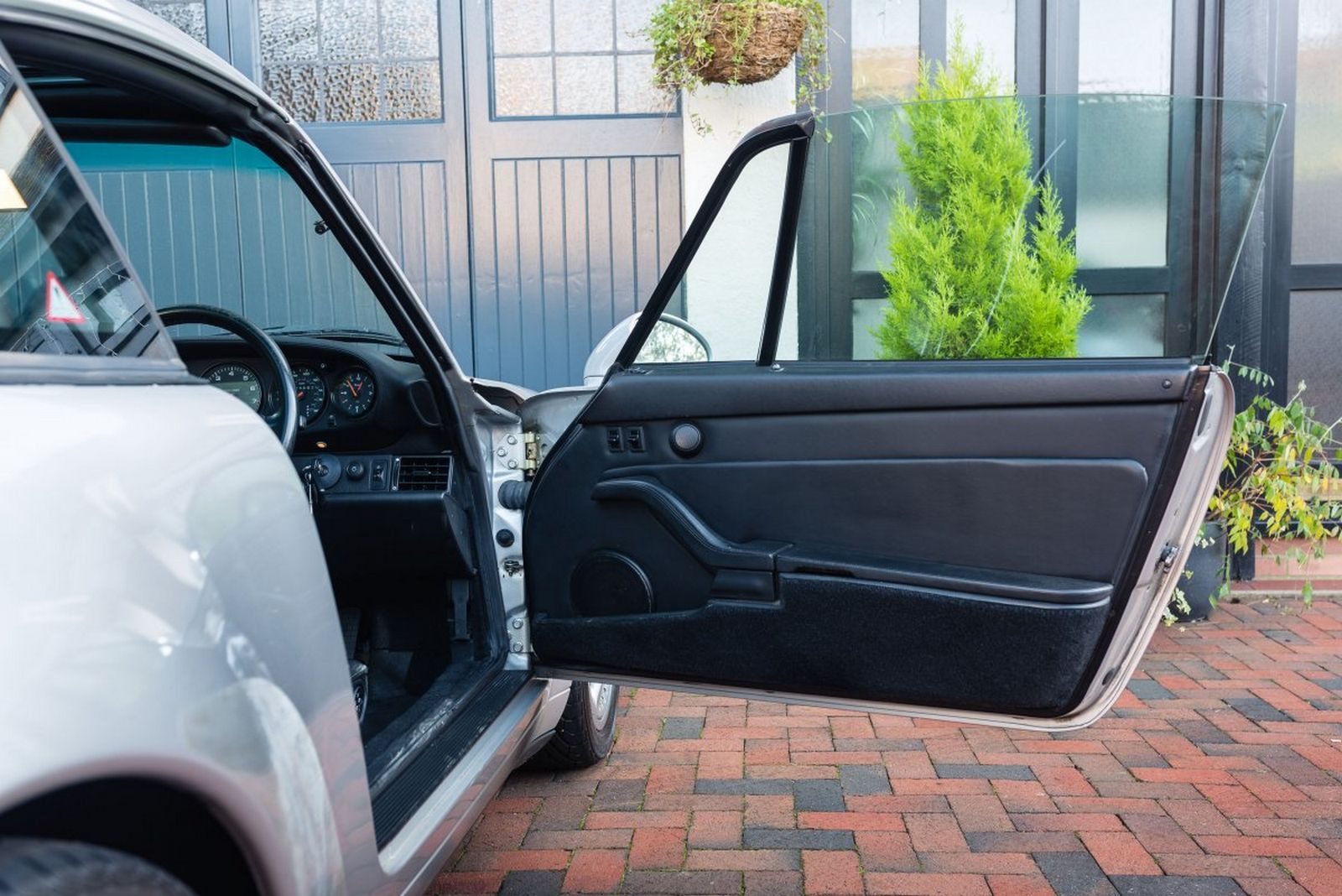 1998 - PORSCHE 993 TARGA, foto 37