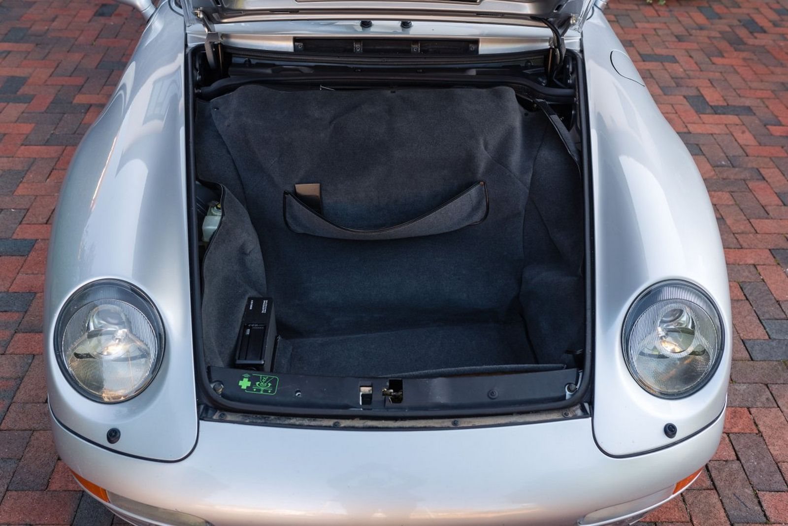1998 - PORSCHE 993 TARGA, foto 38
