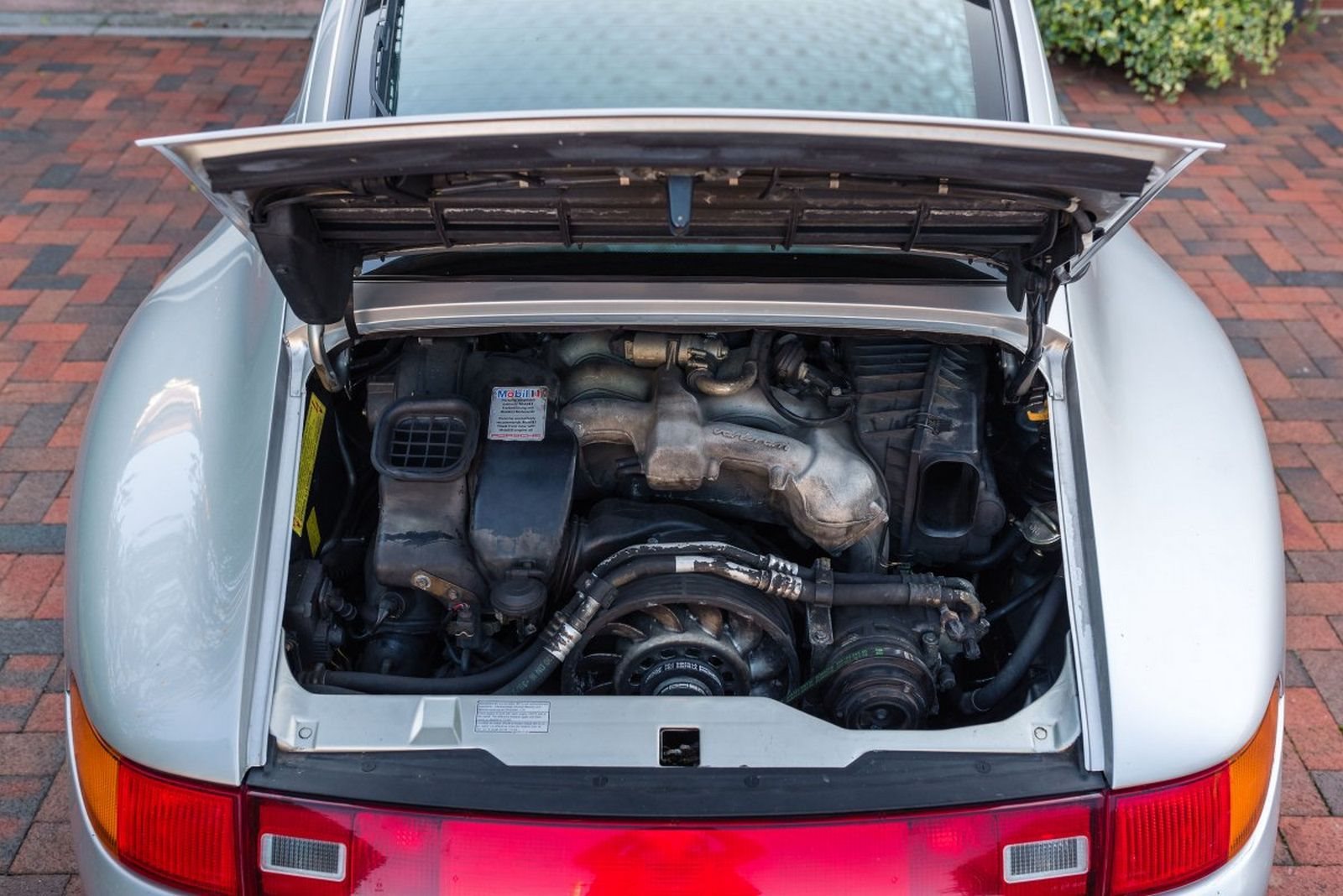 1998 - PORSCHE 993 TARGA, foto 40