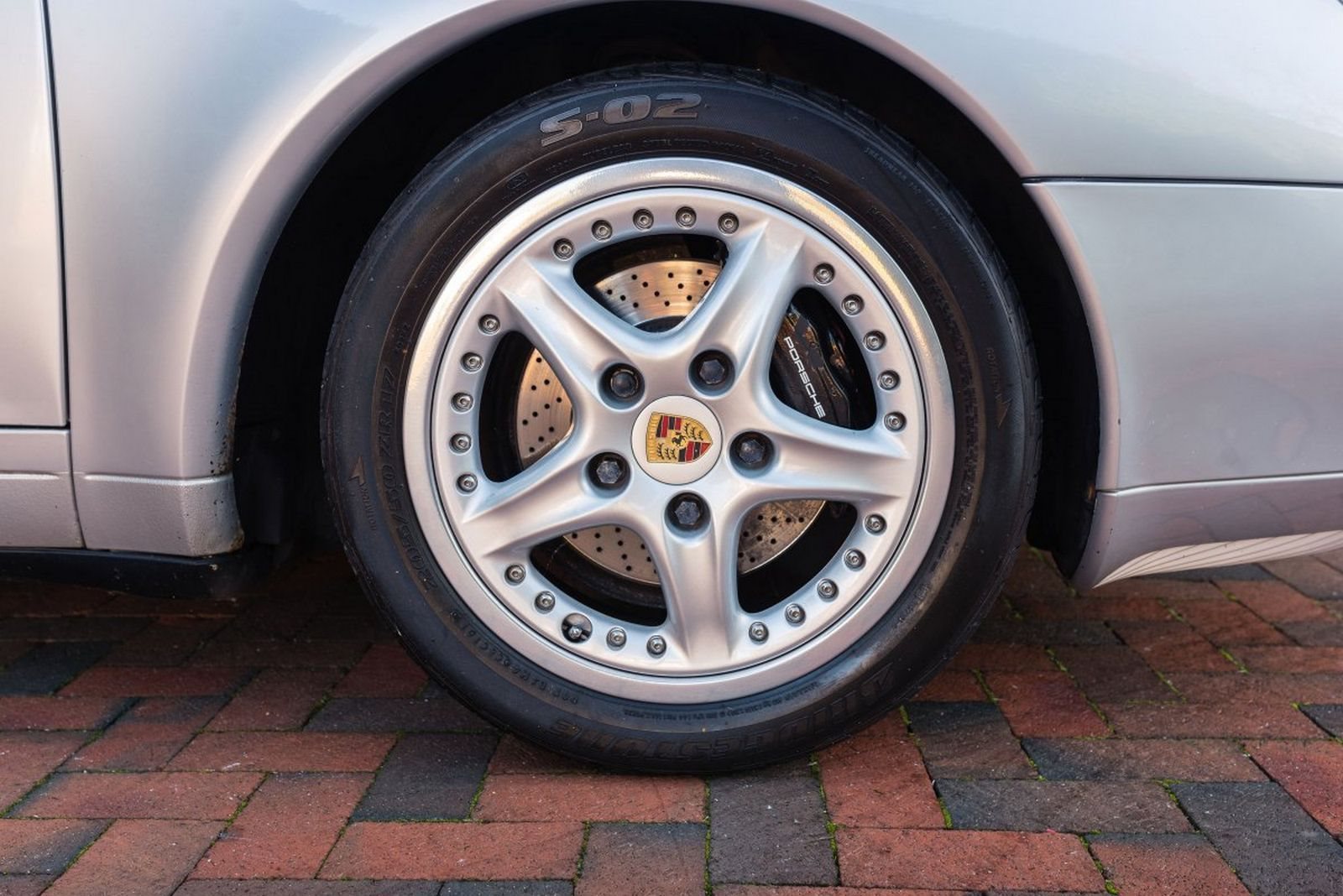 1998 - PORSCHE 993 TARGA, foto 42