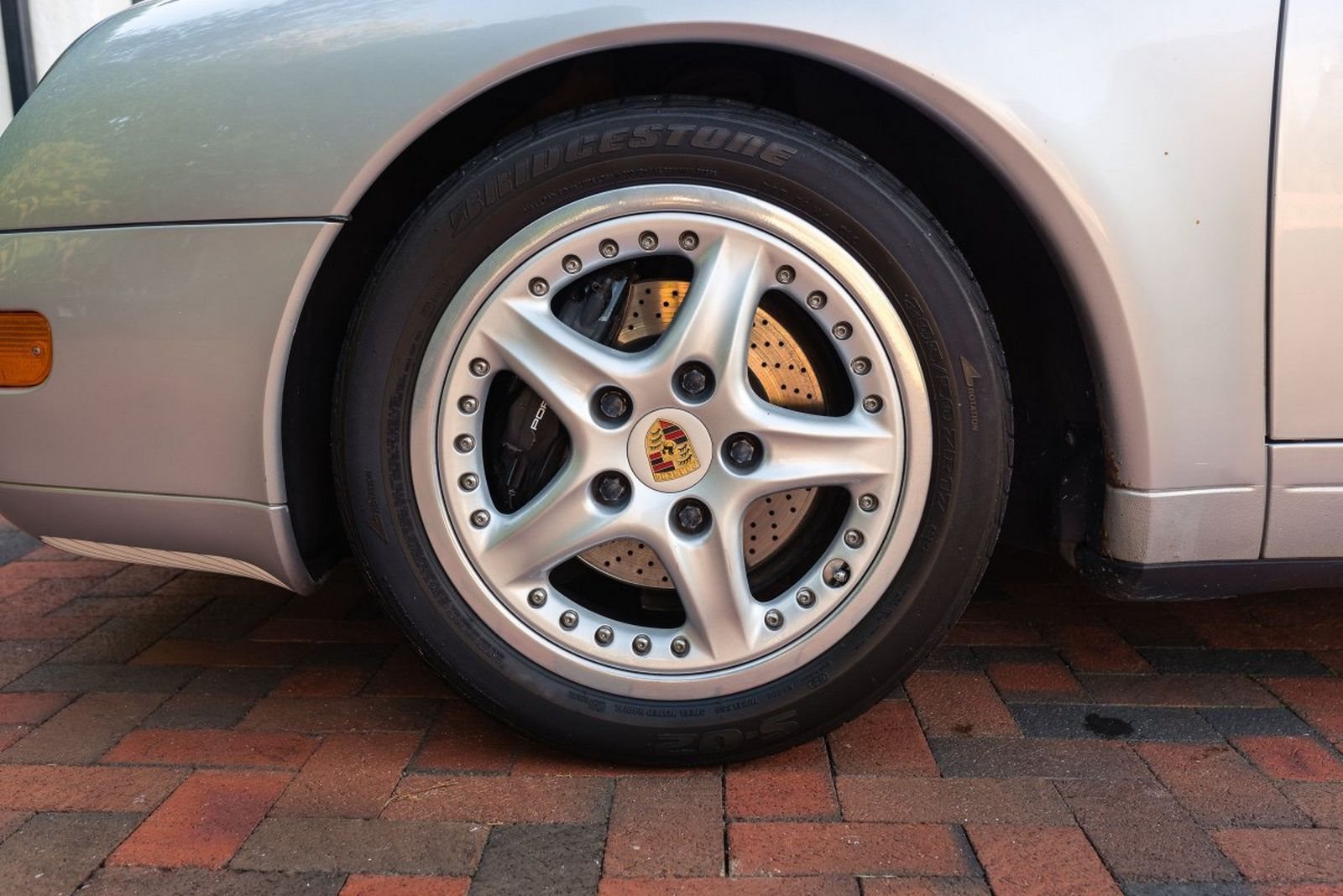 1998 - PORSCHE 993 TARGA, foto 43