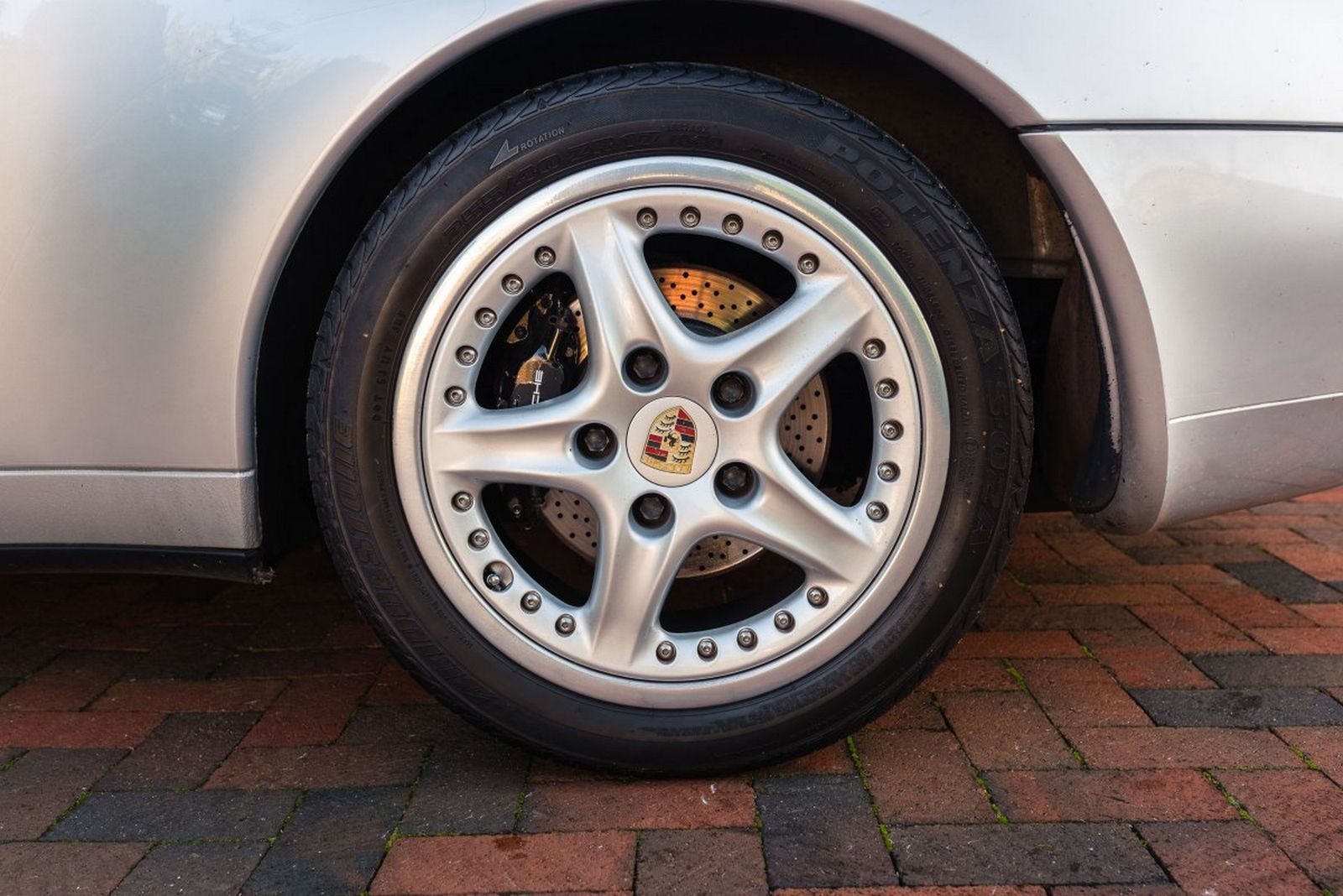 1998 - PORSCHE 993 TARGA, foto 44