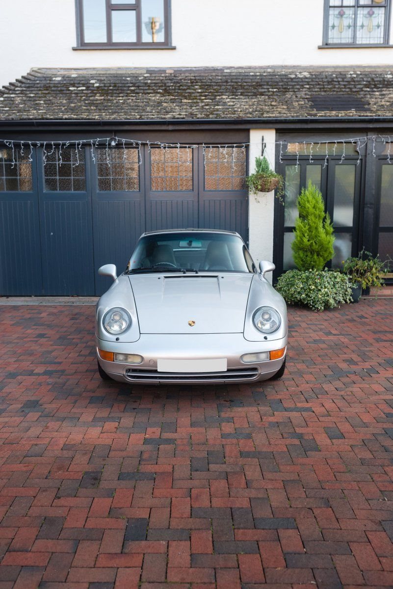 1998 - PORSCHE 993 TARGA, foto 45