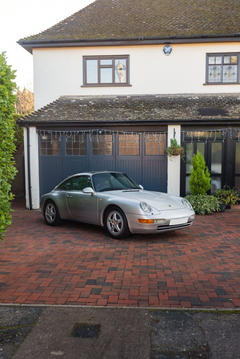 1998 - PORSCHE 993 TARGA, foto 46