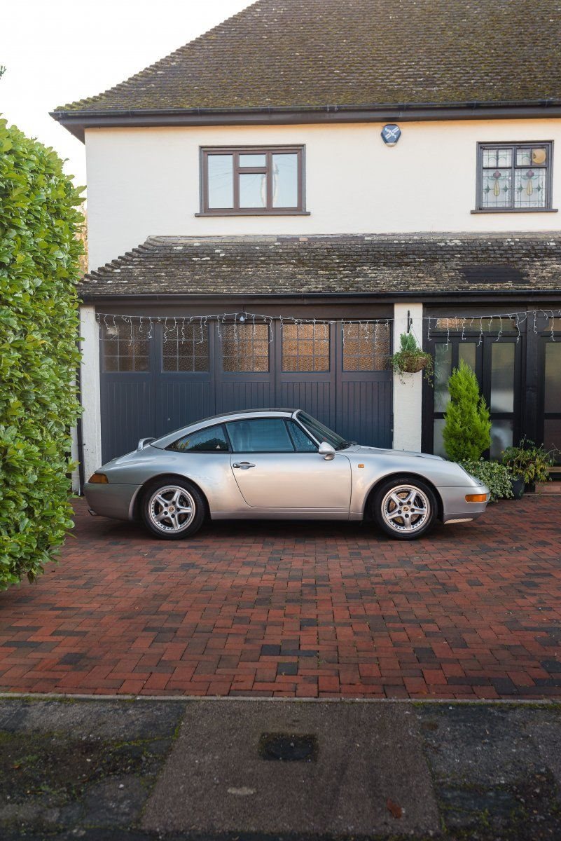 1998 - PORSCHE 993 TARGA, foto 47