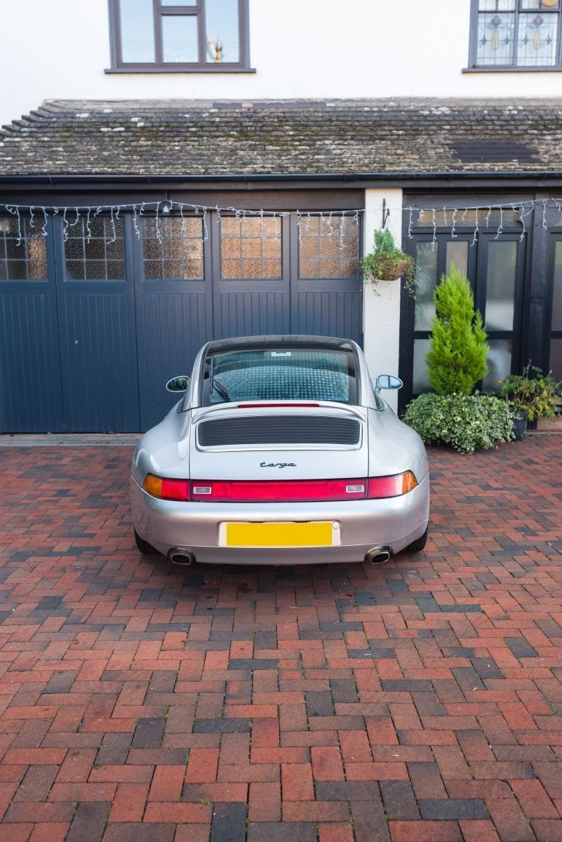 1998 - PORSCHE 993 TARGA, foto 49