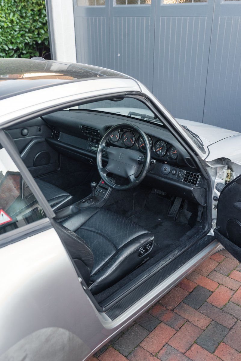 1998 - PORSCHE 993 TARGA, foto 50