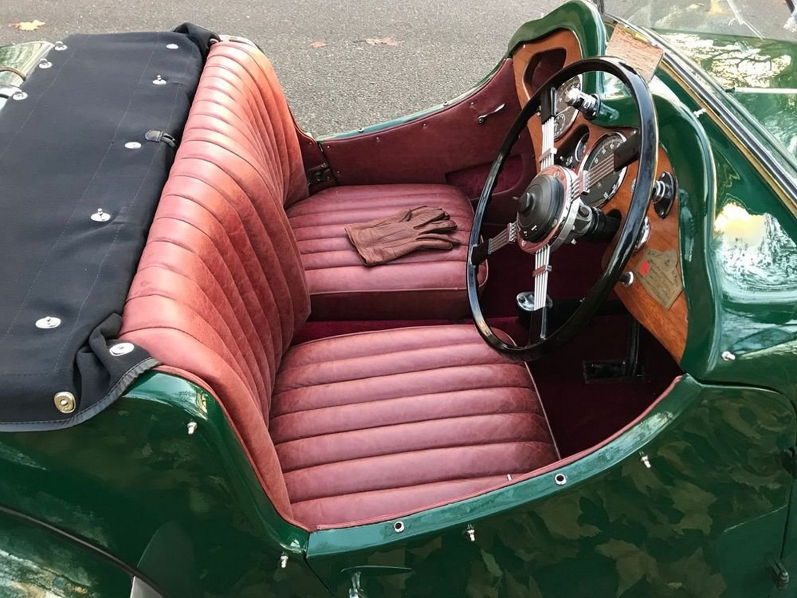 1934 - SINGER NINE LE MANS, foto 11