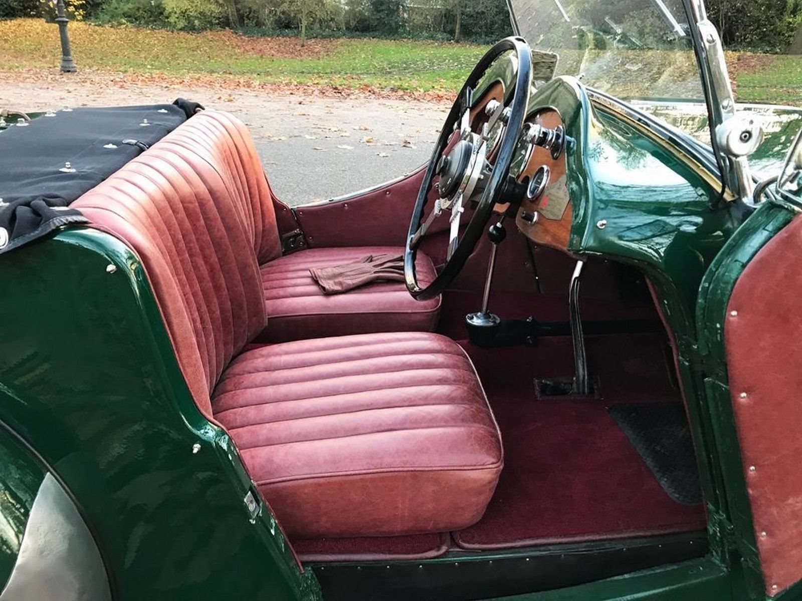1934 - SINGER NINE LE MANS, foto 14
