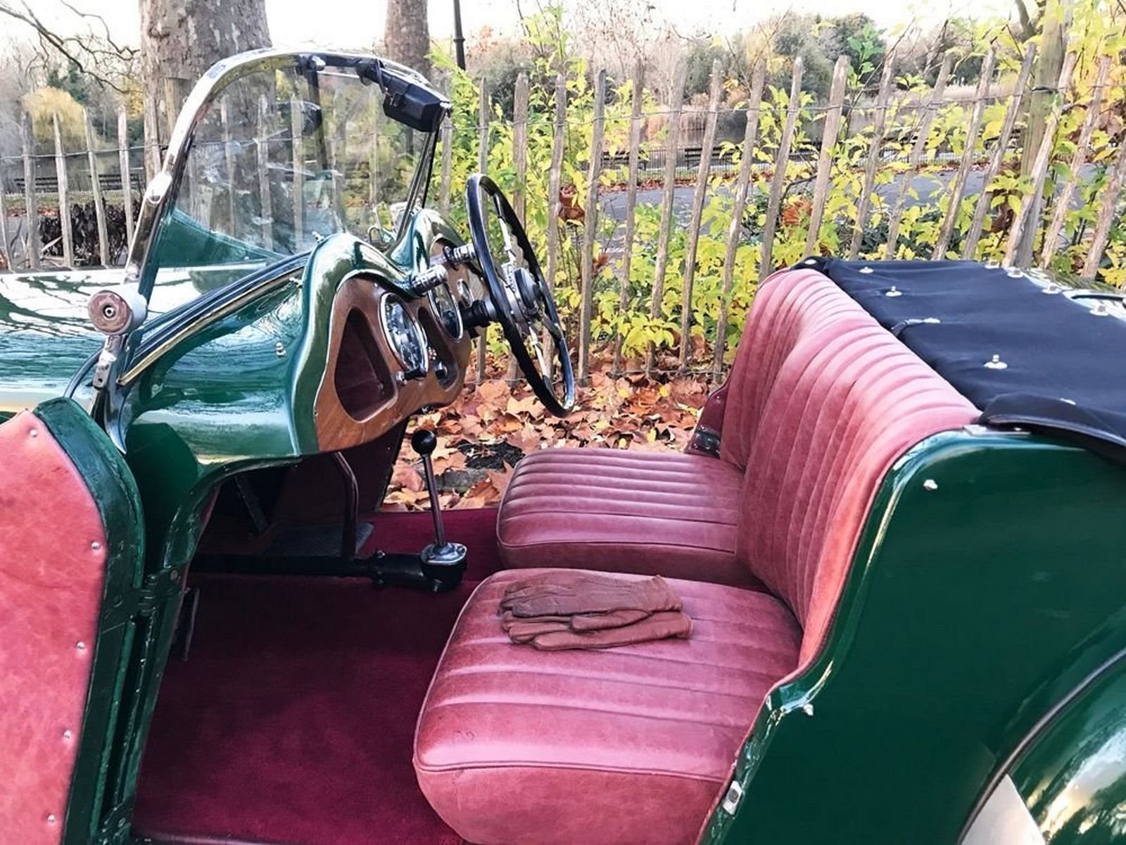 1934 - SINGER NINE LE MANS, foto 16