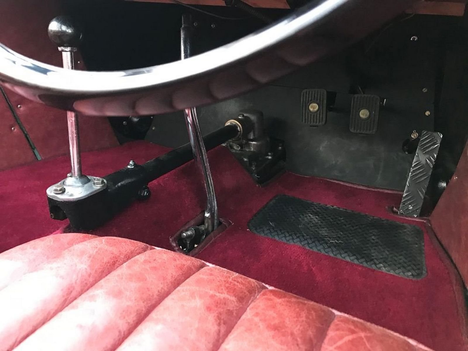 1934 - SINGER NINE LE MANS, foto 19