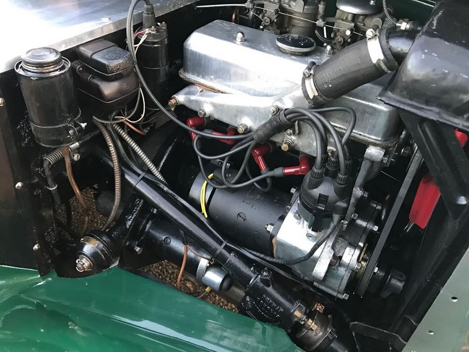 1934 - SINGER NINE LE MANS, foto 25