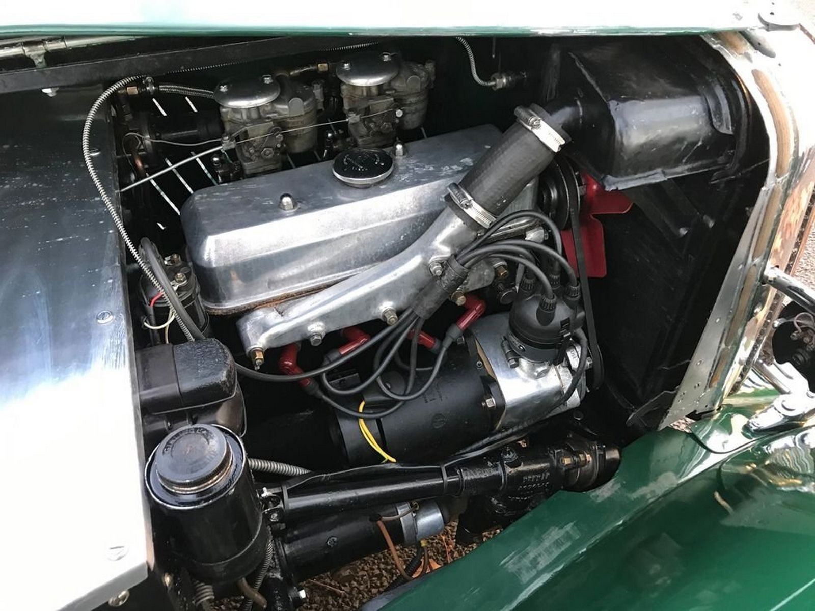 1934 - SINGER NINE LE MANS, foto 26