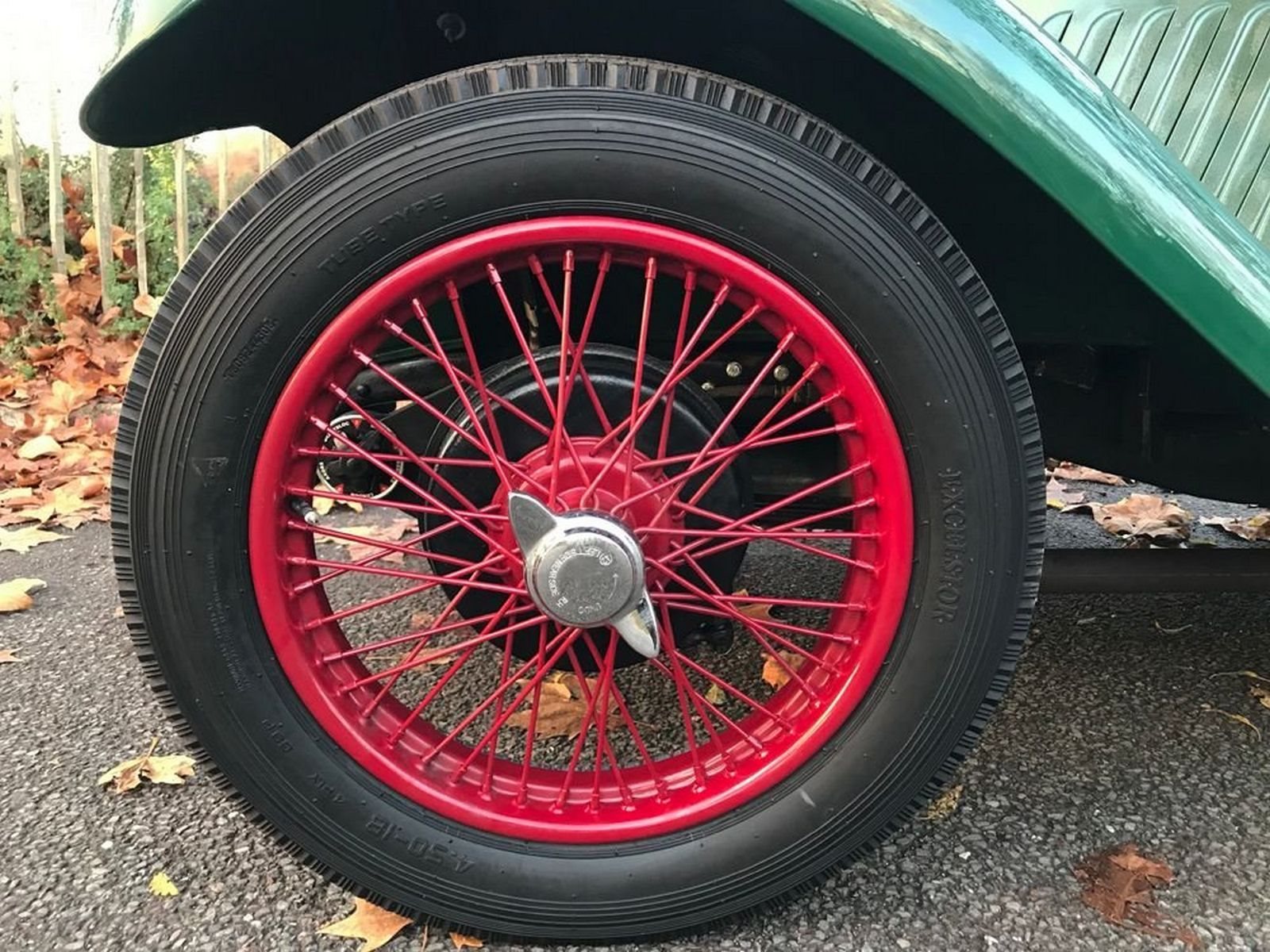 1934 - SINGER NINE LE MANS, foto 28