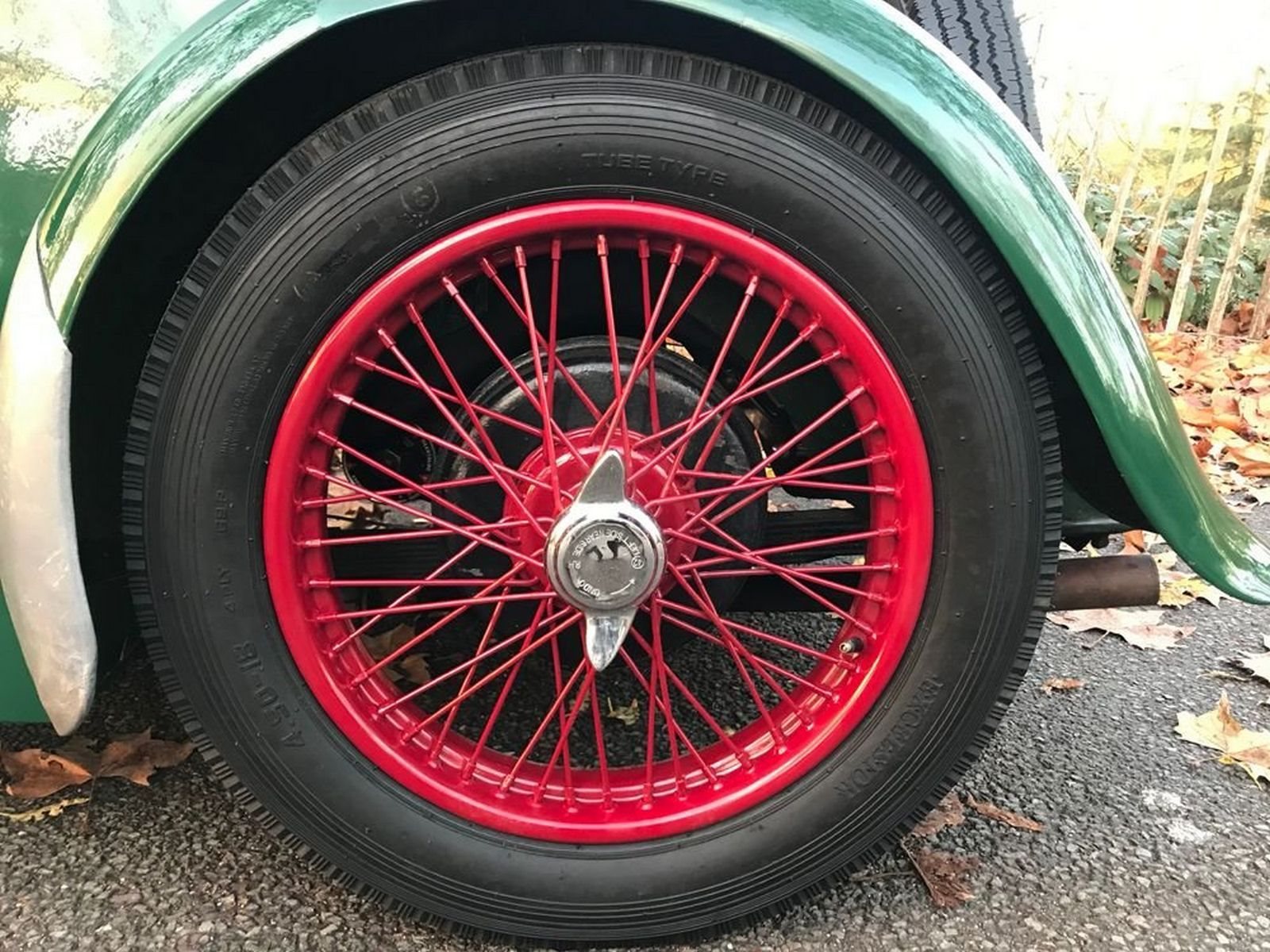 1934 - SINGER NINE LE MANS, foto 29