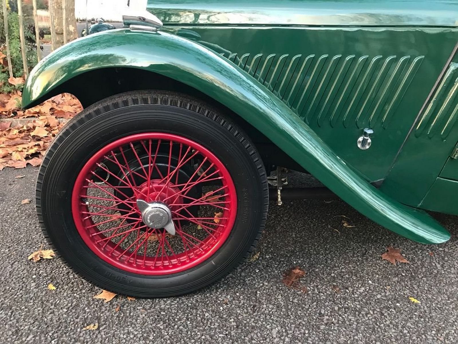 1934 - SINGER NINE LE MANS, foto 30
