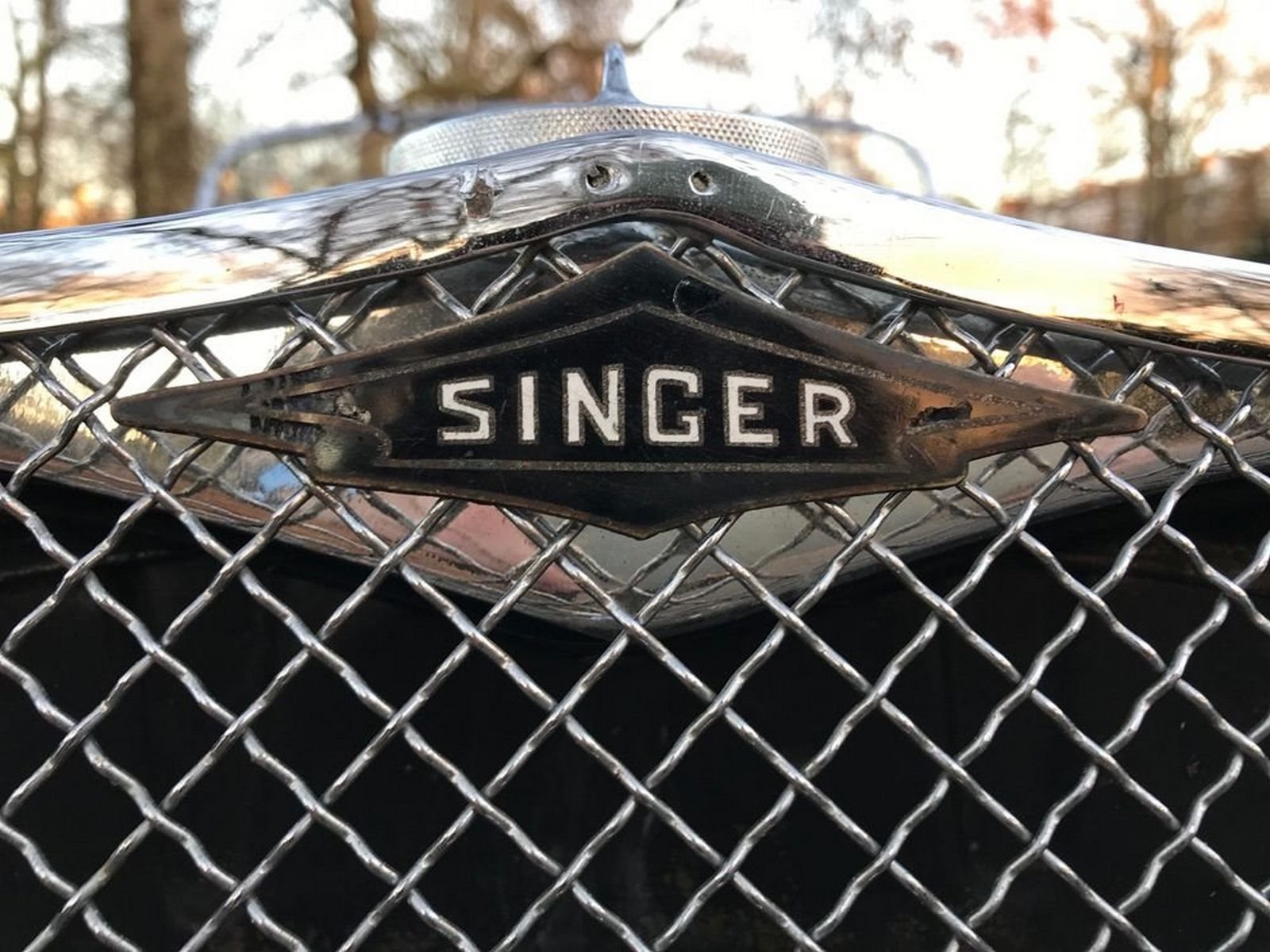 1934 - SINGER NINE LE MANS, foto 33
