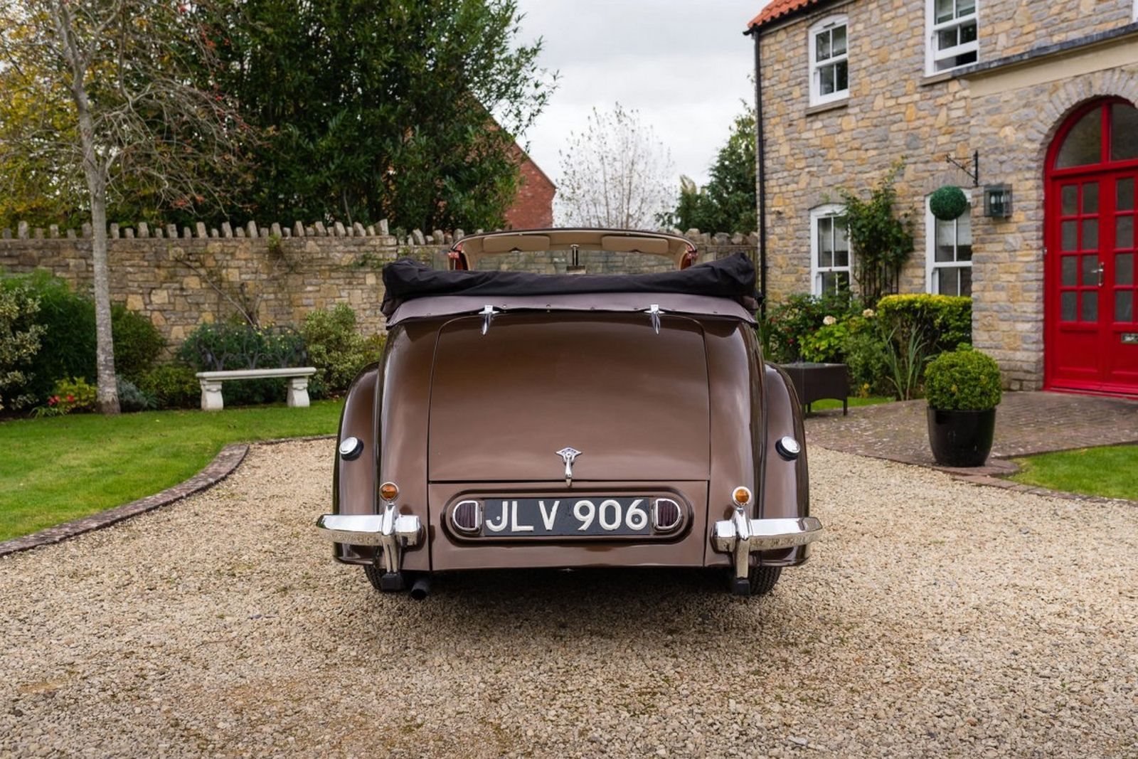 1948 - RILEY RM 2.5 LITRE DROPHEAD COUPE, foto 10