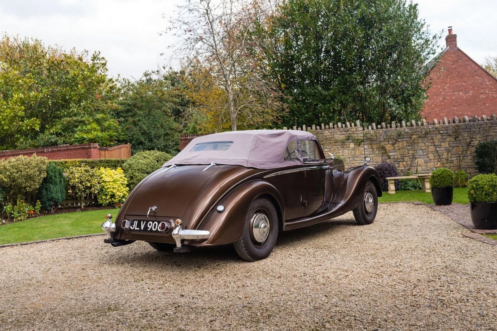 1948 - RILEY RM 2.5 LITRE DROPHEAD COUPE, foto 11