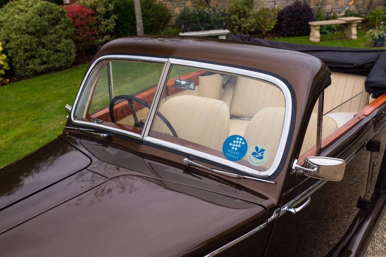1948 - RILEY RM 2.5 LITRE DROPHEAD COUPE, foto 15