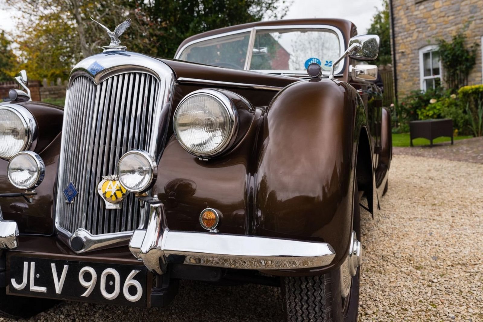 1948 - RILEY RM 2.5 LITRE DROPHEAD COUPE, foto 18