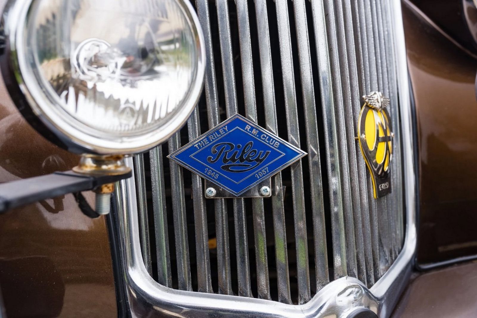 1948 - RILEY RM 2.5 LITRE DROPHEAD COUPE, foto 19