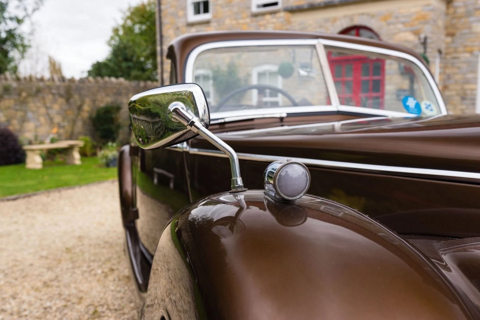 1948 - RILEY RM 2.5 LITRE DROPHEAD COUPE, foto 20