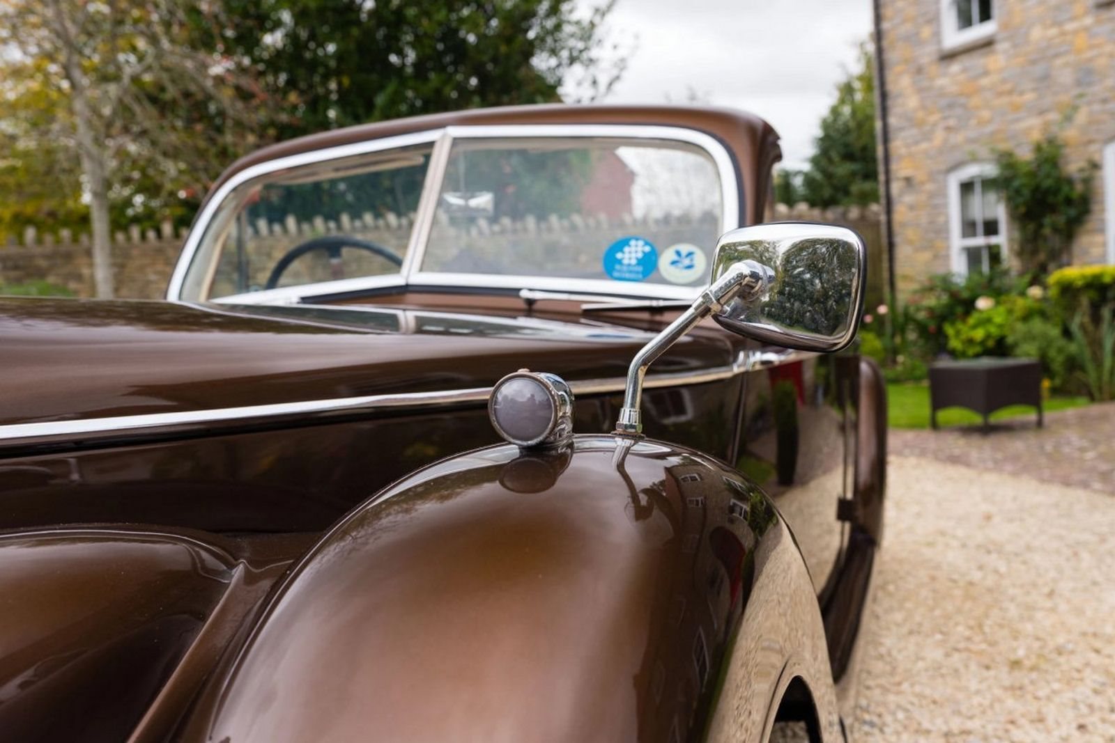 1948 - RILEY RM 2.5 LITRE DROPHEAD COUPE, foto 21
