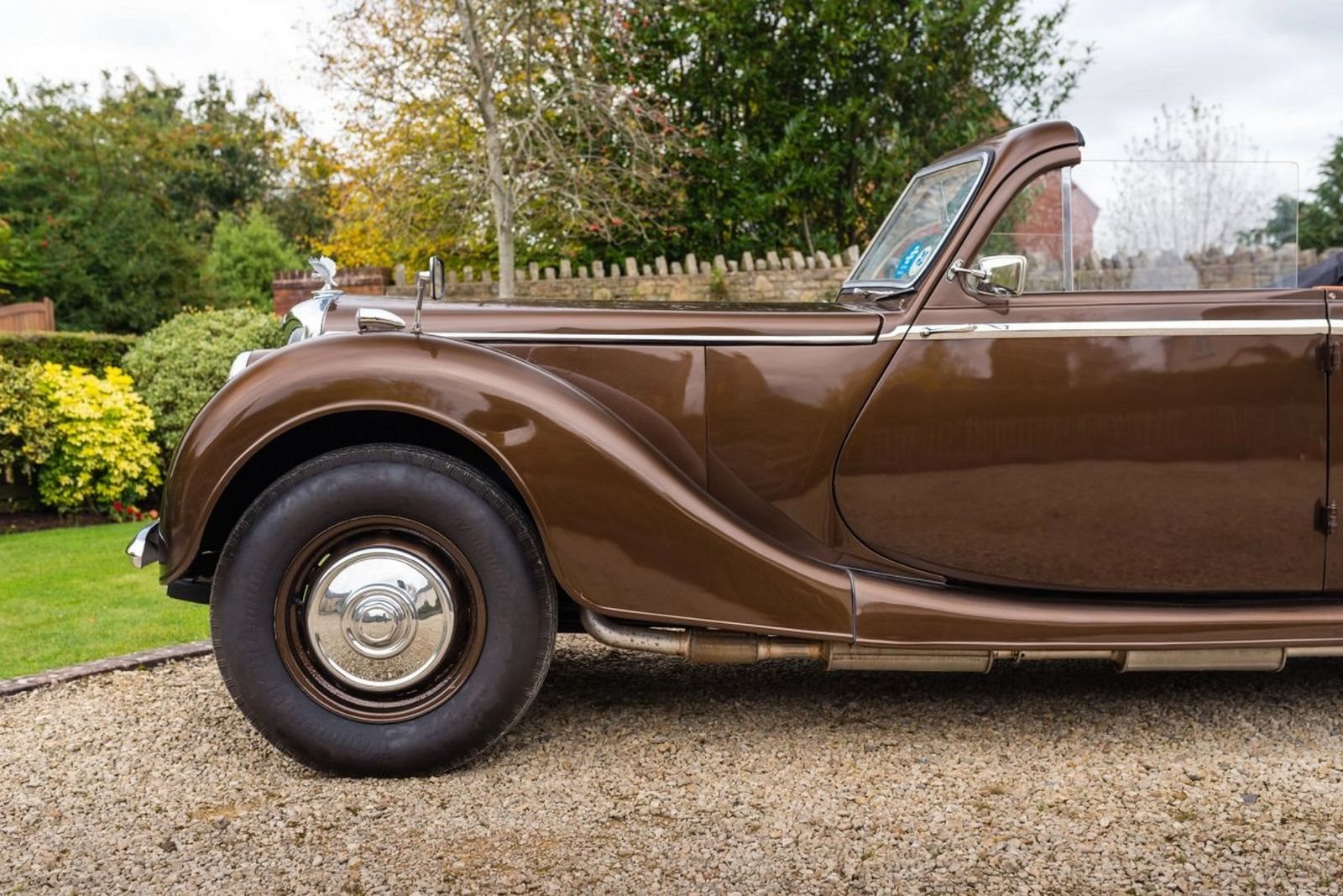 1948 - RILEY RM 2.5 LITRE DROPHEAD COUPE, foto 22