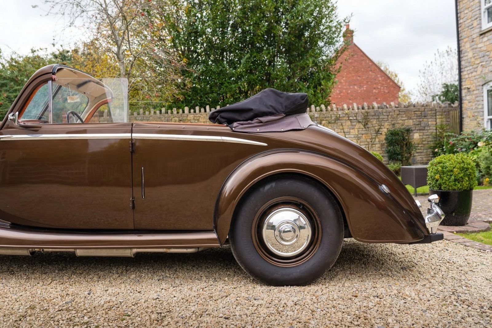 1948 - RILEY RM 2.5 LITRE DROPHEAD COUPE, foto 23