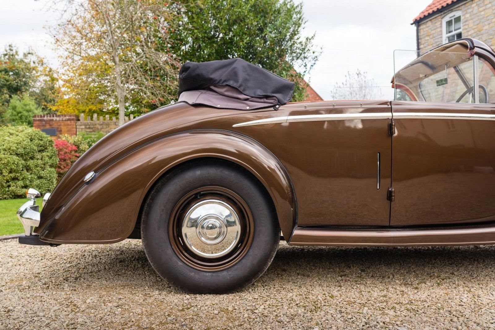 1948 - RILEY RM 2.5 LITRE DROPHEAD COUPE, foto 24