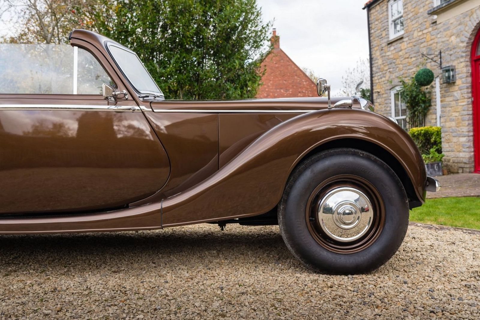 1948 - RILEY RM 2.5 LITRE DROPHEAD COUPE, foto 25